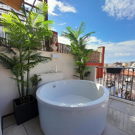 Atico Roseta Luxury Daire Alicante Dış mekan fotoğraf