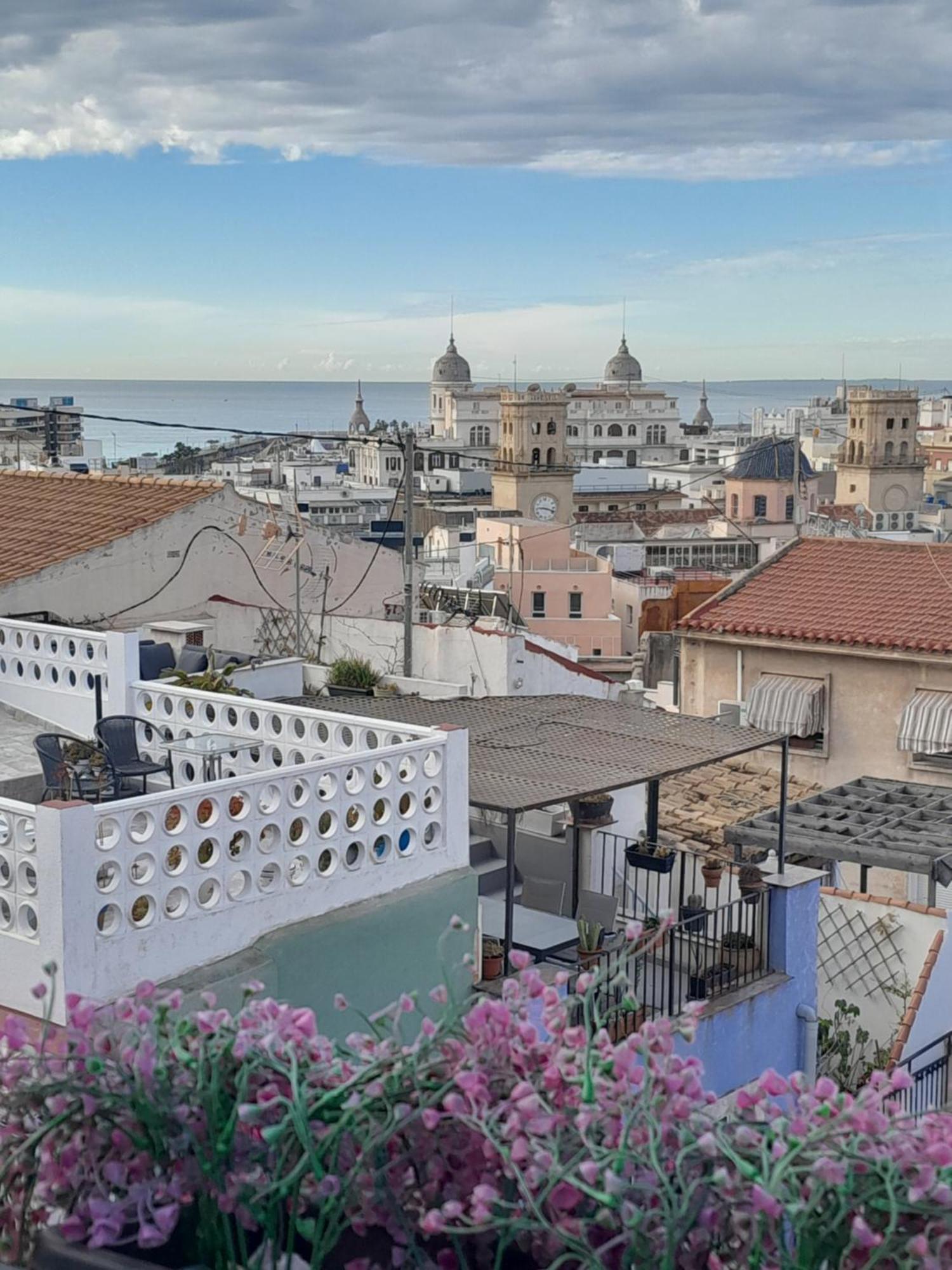 Atico Roseta Luxury Daire Alicante Dış mekan fotoğraf