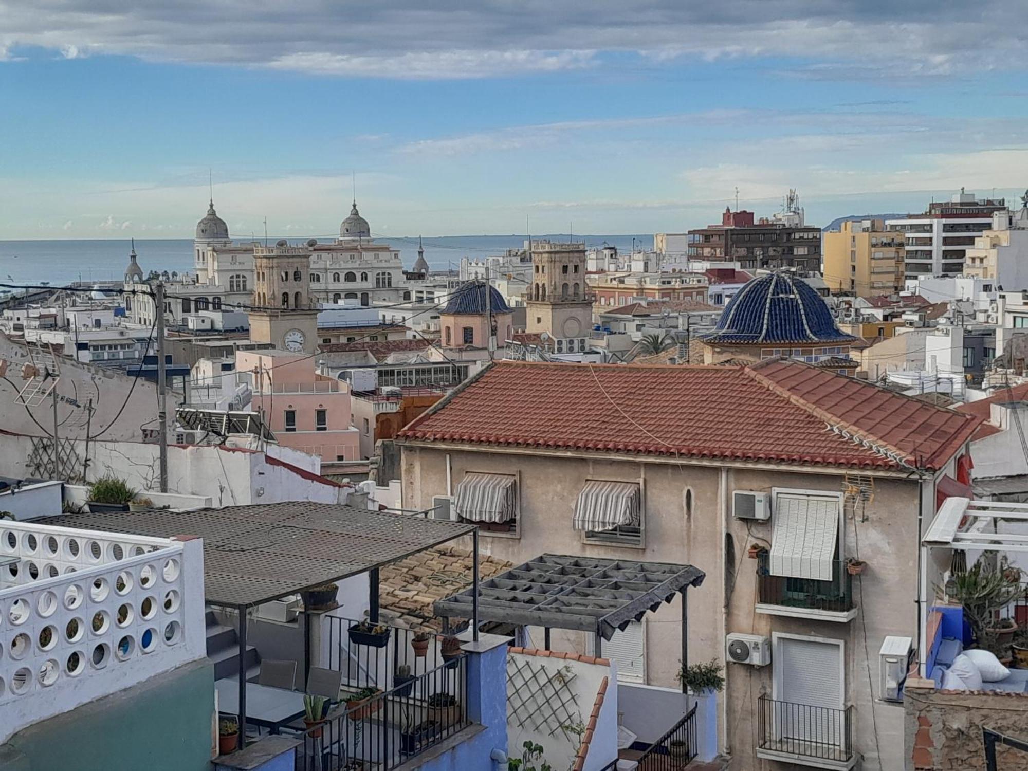 Atico Roseta Luxury Daire Alicante Dış mekan fotoğraf