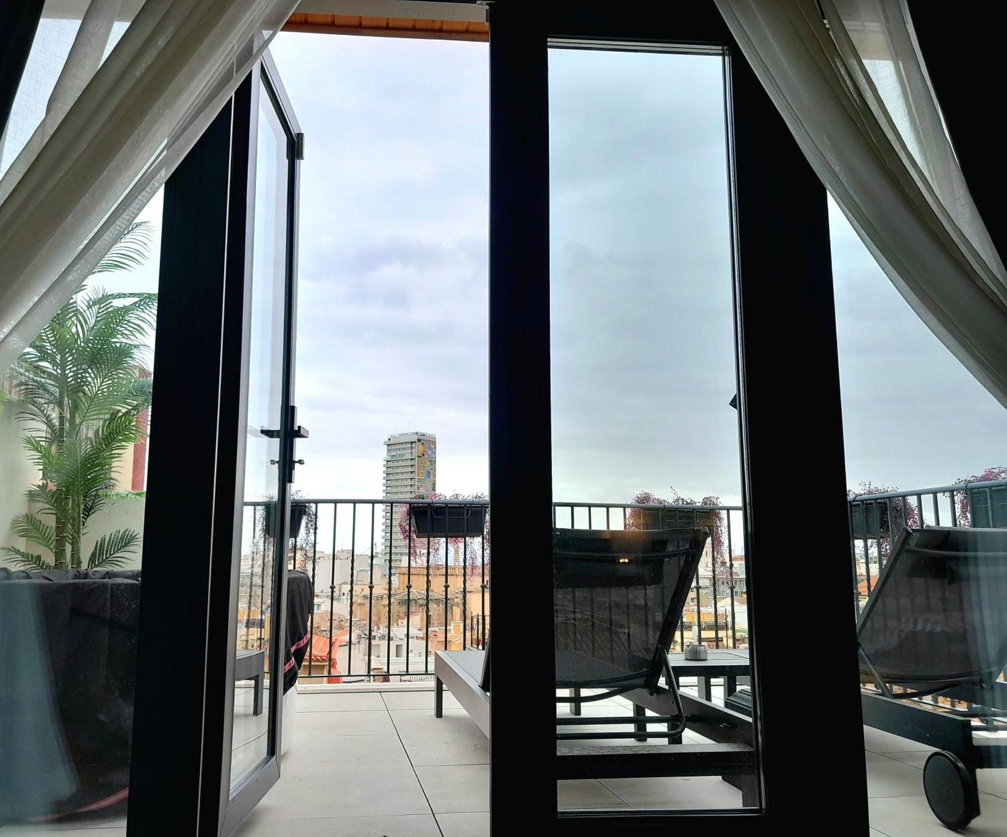 Atico Roseta Luxury Daire Alicante Dış mekan fotoğraf